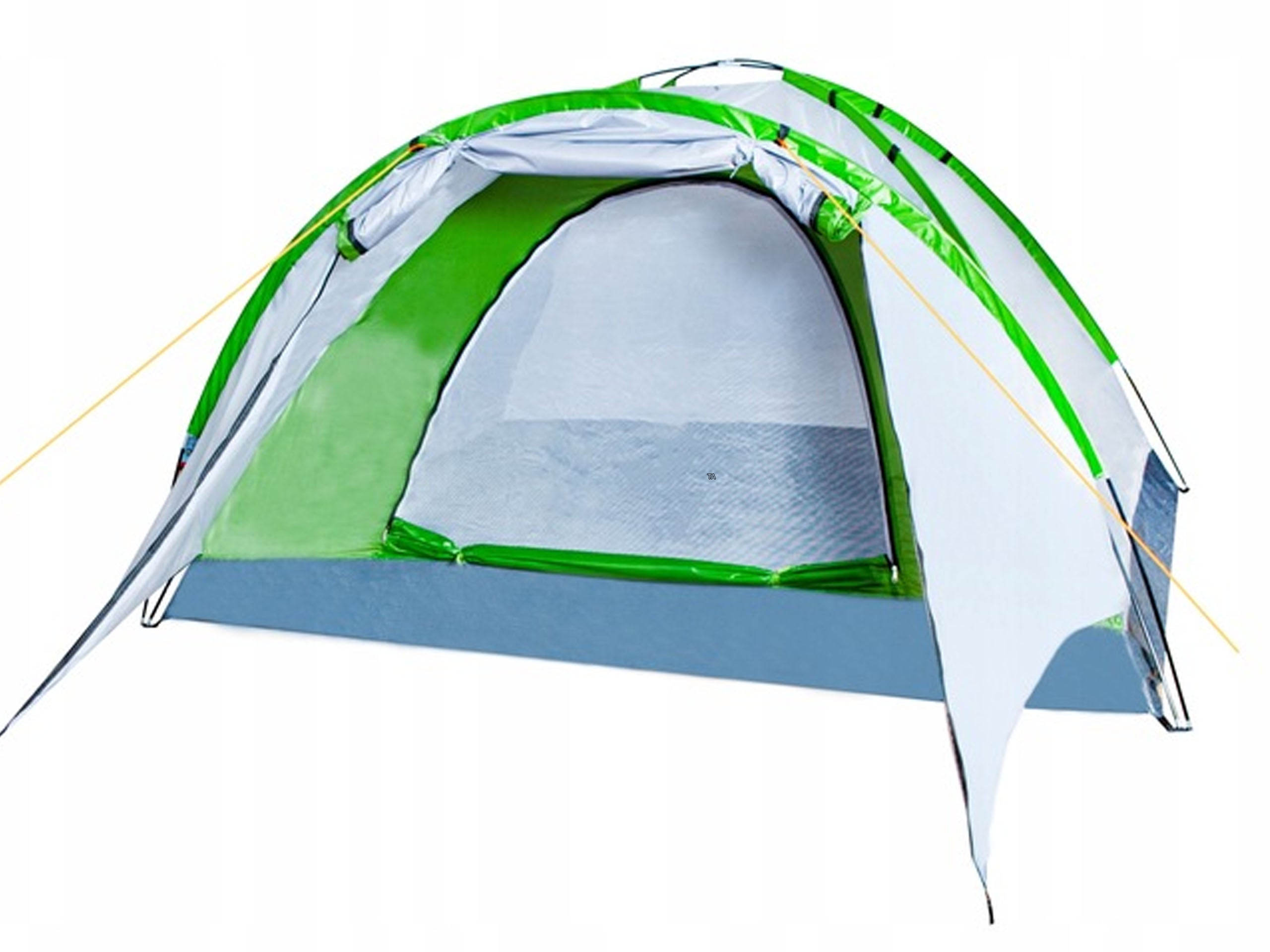 Nevada Tourist Tent Waterproof 2-4 Person With Vestibule