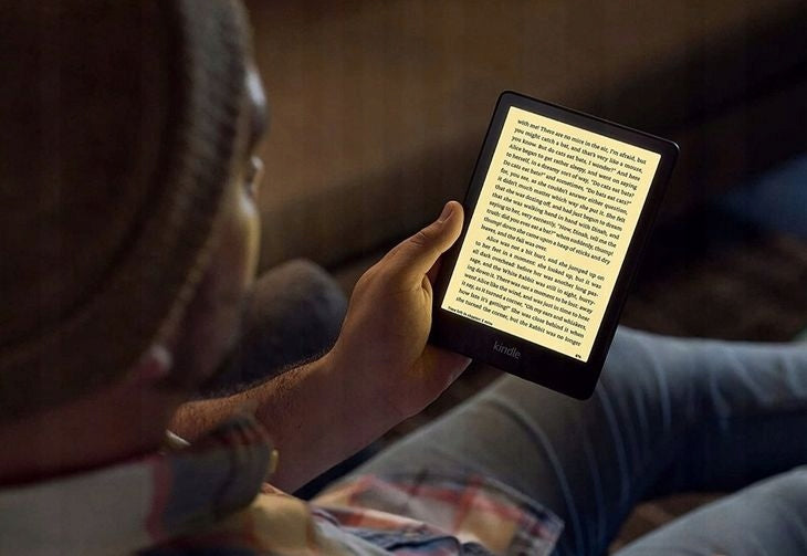 New AMAZON Kindle Paperwhite 16GB 7" 2024 Latest 12th Gen. NO ADS Manufacturer code Kindle Paperwhite 12Gen. 16GB