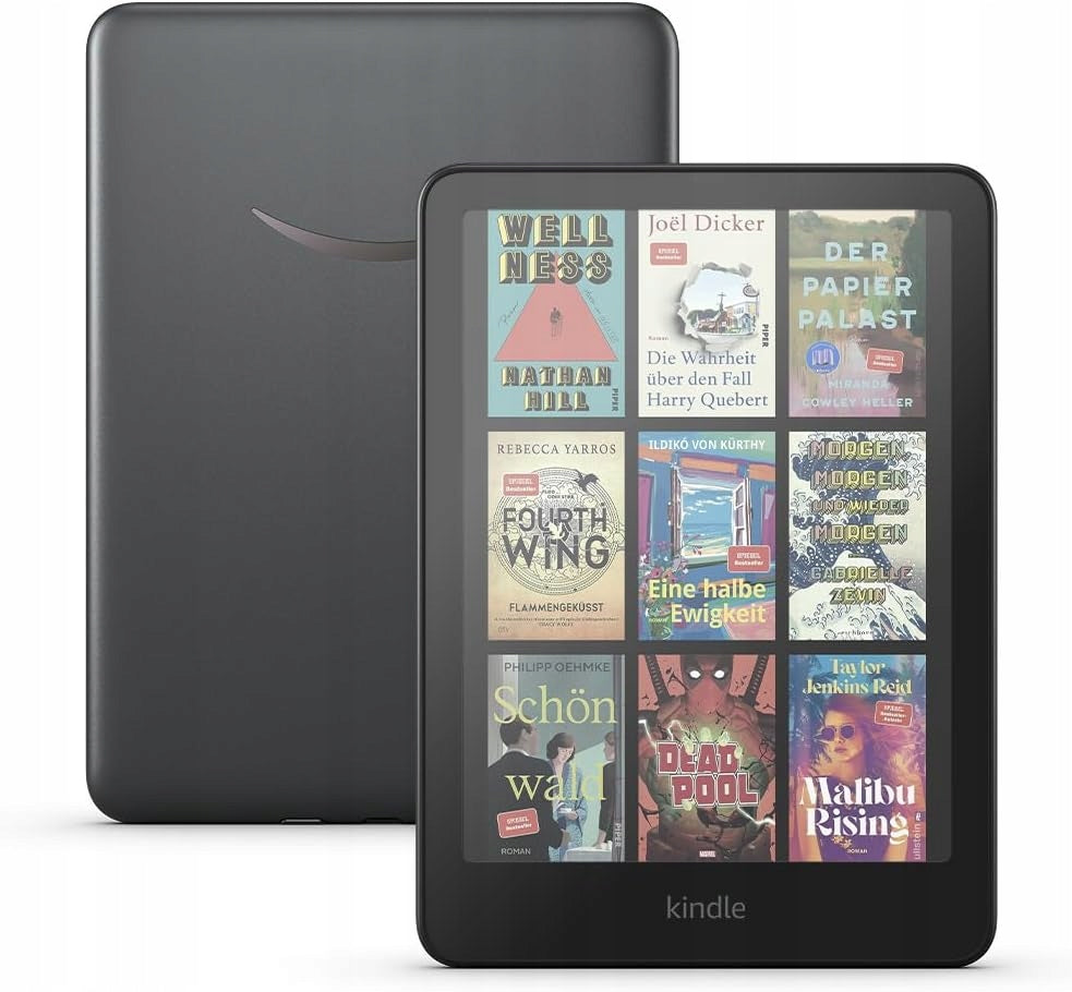 New Amazon KINDLE Colorsoft Signature Edition 32GB 7" Reader