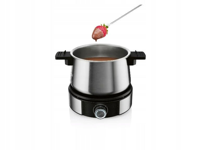 New Electric fondue SILVERCREST SFE 1500 D4 for 8 people Manufacturer code 4052916107393