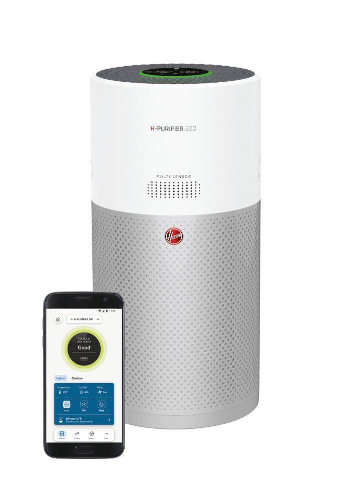 New Hoover H-PURIFIER 500 HEPA FILTER AROMATHERAPY