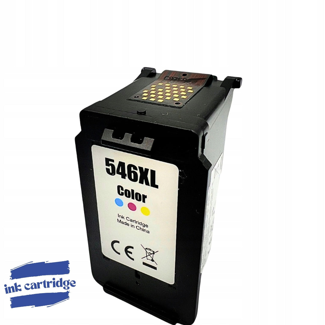 New Ink for Canon CL 546 XL COLOR iP2850 MG2450 2455 2550 2950 TS3350