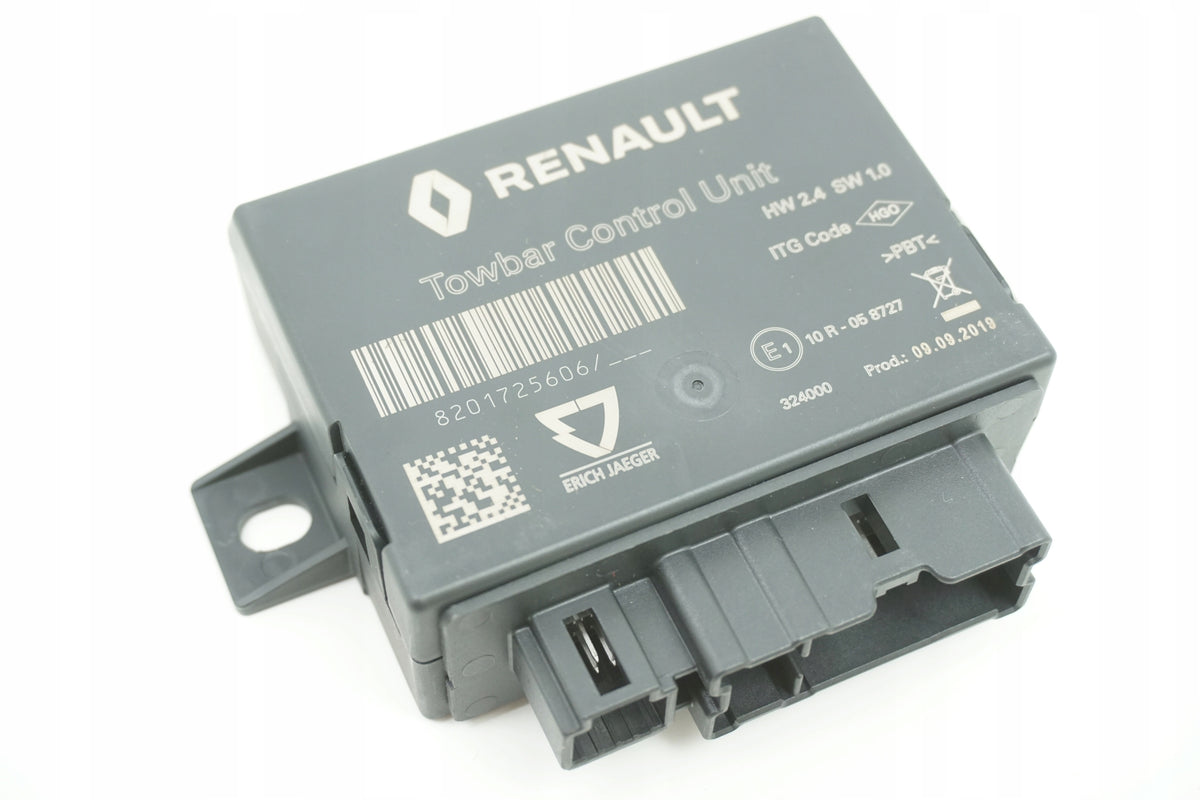 New OE hook module Renault Captur 2 II Clio 5 V 8201725606 Manufacturer's catalog number 8201725606