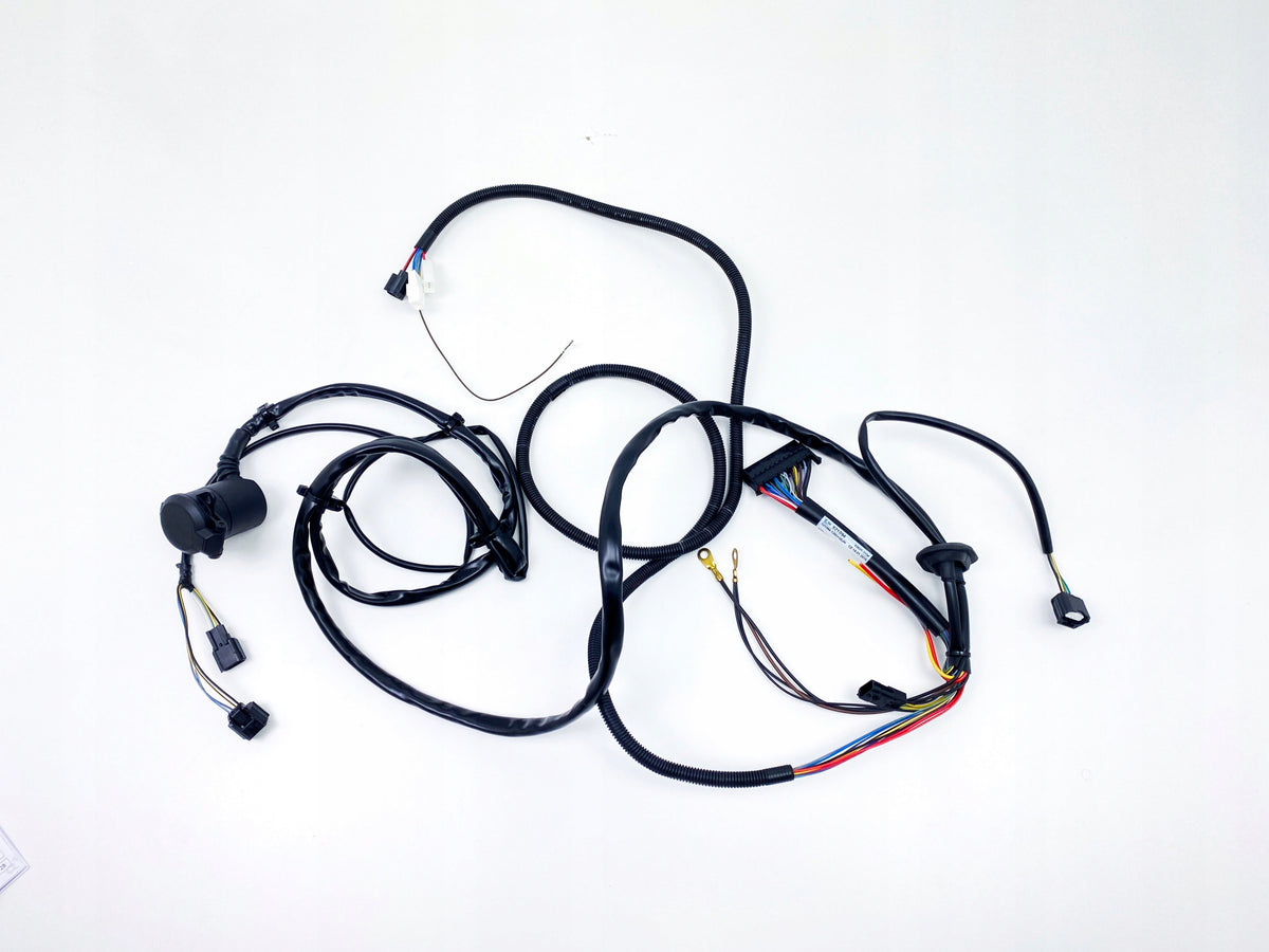 New OE hook module harness Renault Megane IV 8201652645 Kind 13 PIN