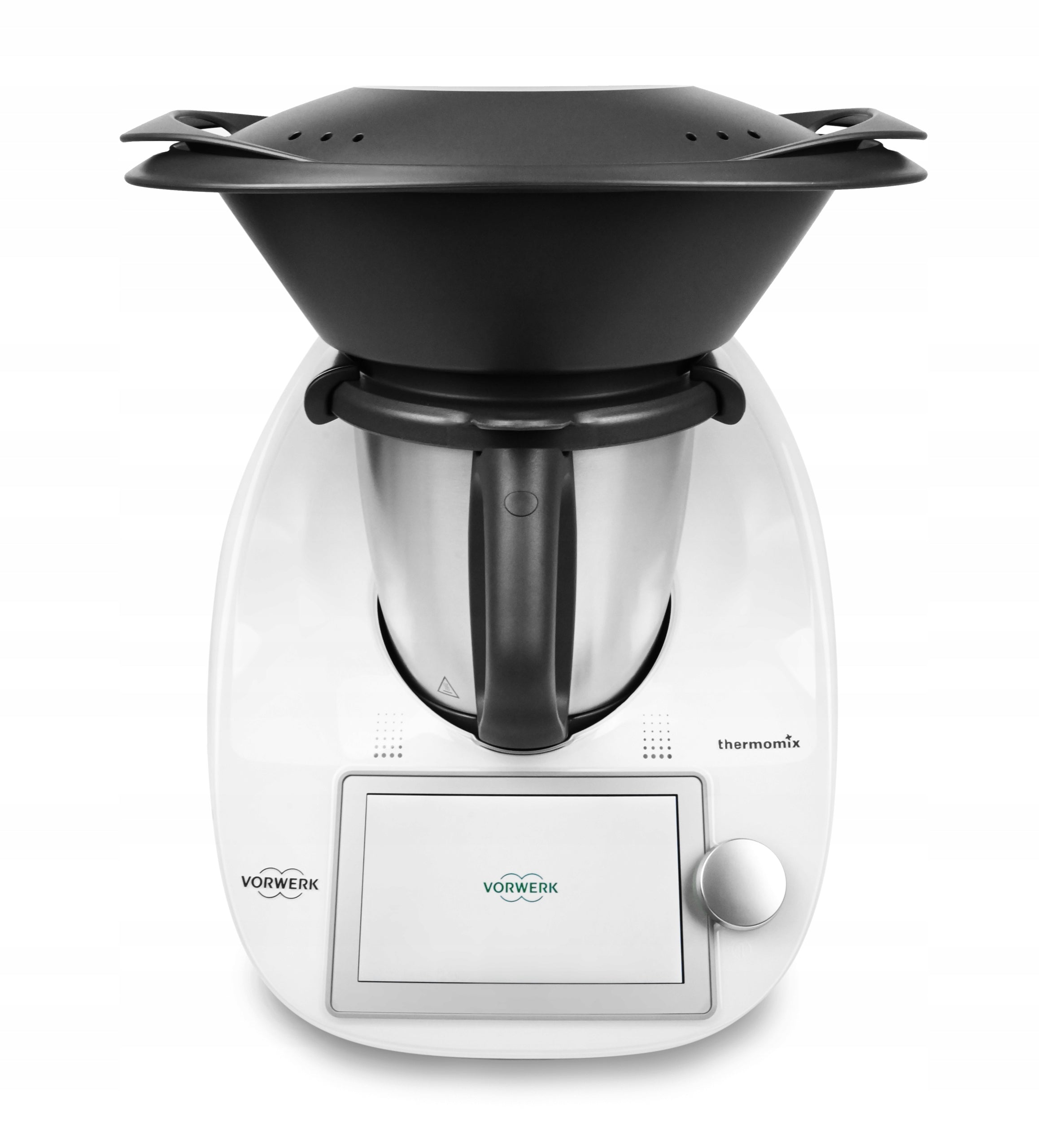 New Thermomix TM6 2025+Cookidoo+Original Accessories by Vorwerk Operating modes pulsating turbo