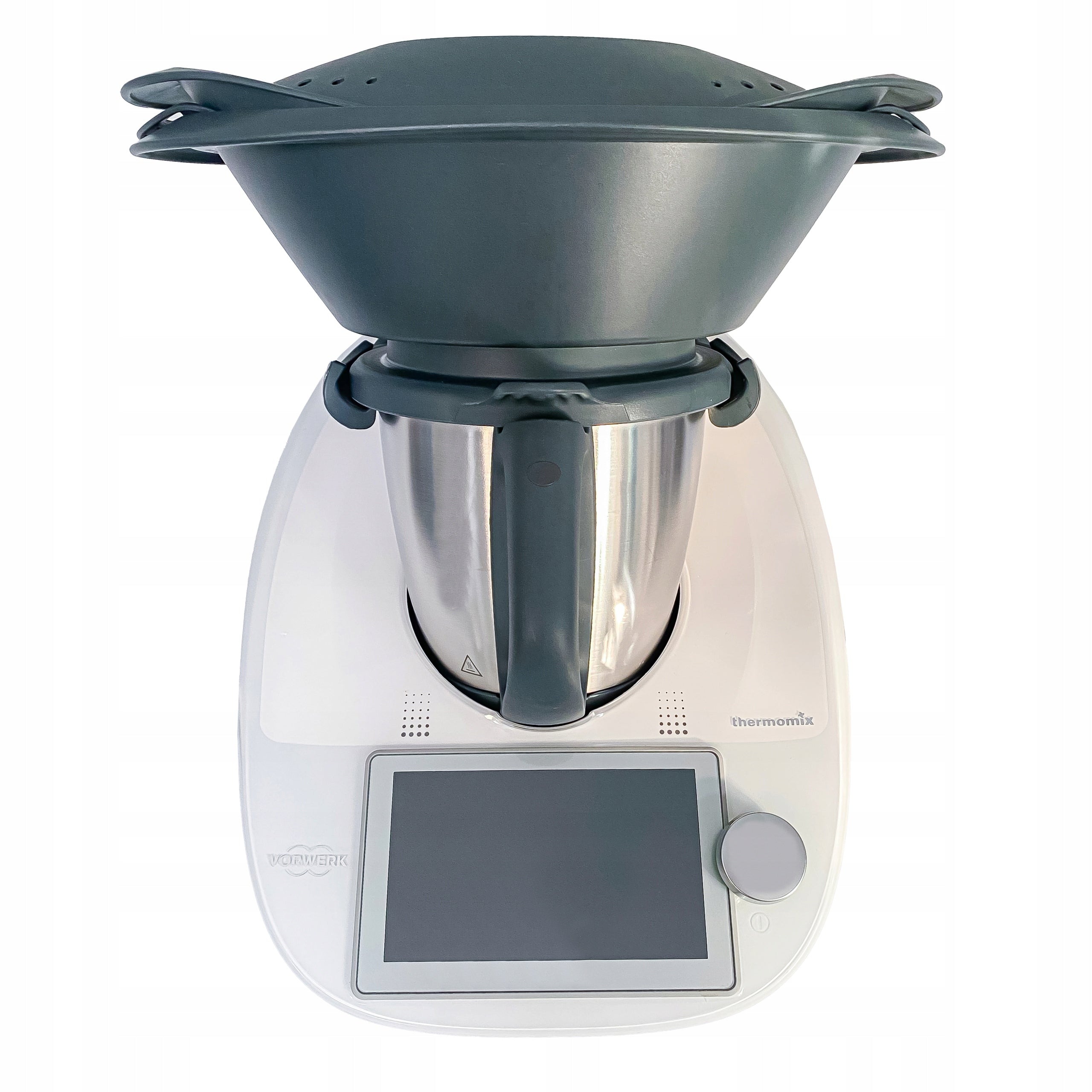 New Thermomix TM6 2025+Cookidoo+Original Accessories by Vorwerk Packaging status original