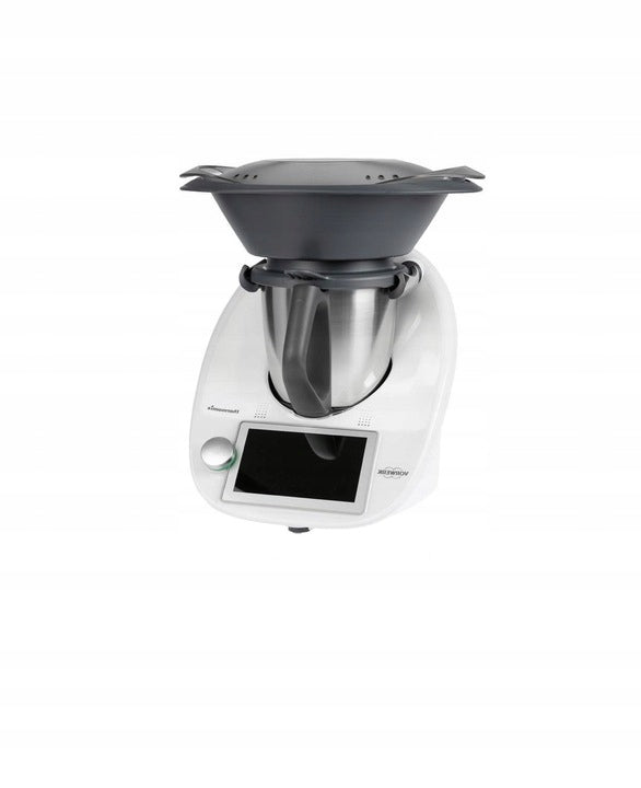New Thermomix TM6 2025+Cookidoo+Original Accessories by Vorwerk Power rating 1500 W