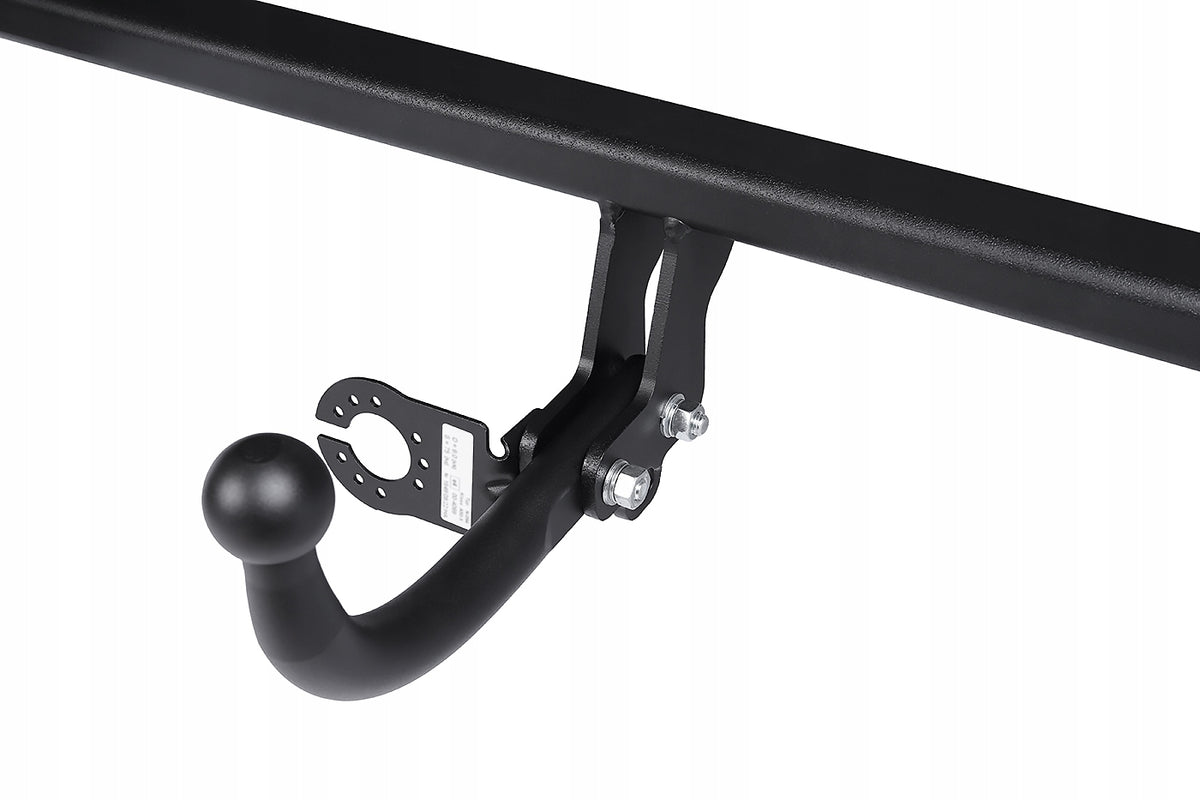 New Towing Hook for Volvo V50 KOMBI 02.2004-2012 V-282 Steinhof 1600 kg Manufacturer Steinhof