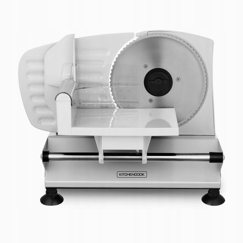 New generation INOX Kitchencook SLICE I electric slicer
