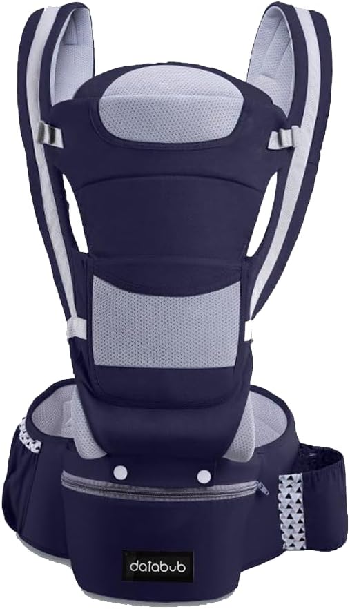 Newborn Carrier Multifunctional Hip Ergonomic Front Back