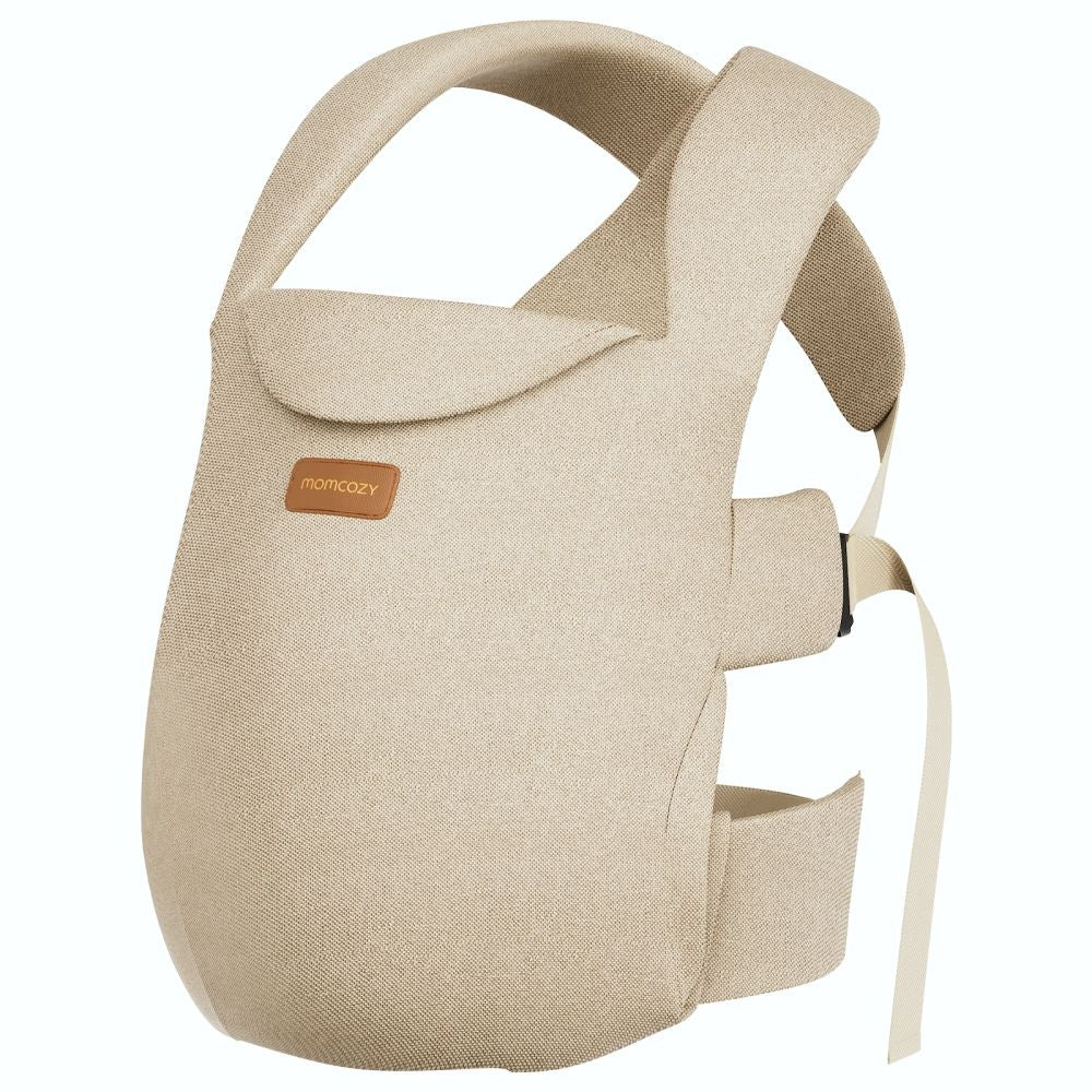 Newborn carrier Momcozy WeeSnug made of cotton