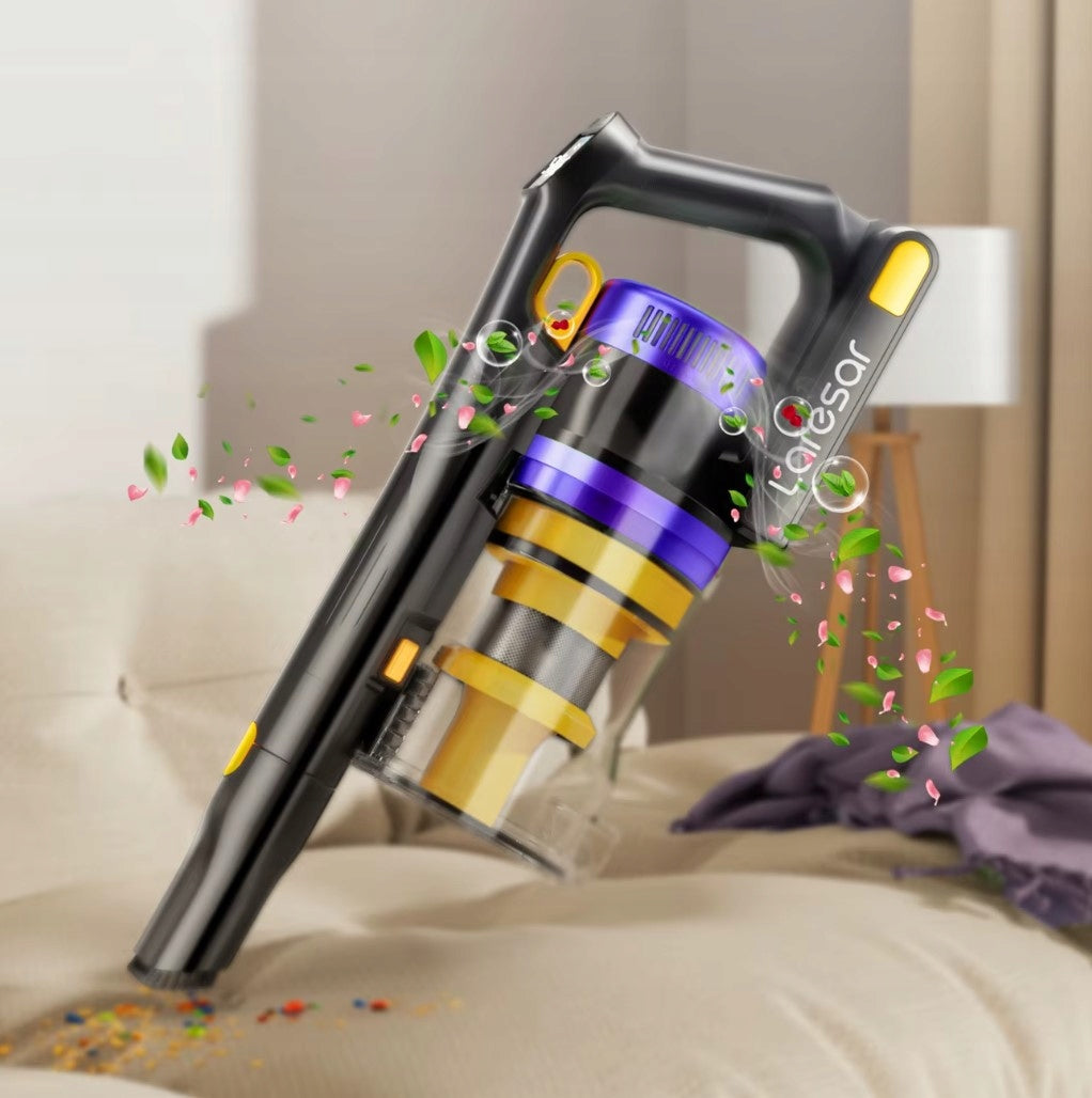 Newest Cordless Vacuum Cleaner Laresar X11 V11 550W 55kPa Brand Laresar