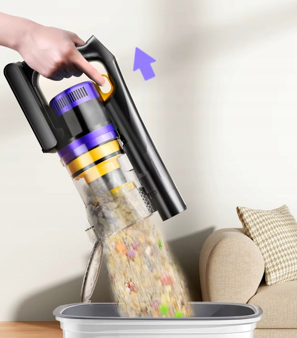 Newest Cordless Vacuum Cleaner Laresar X11 V11 550W 55kPa Manufacturer code X11
