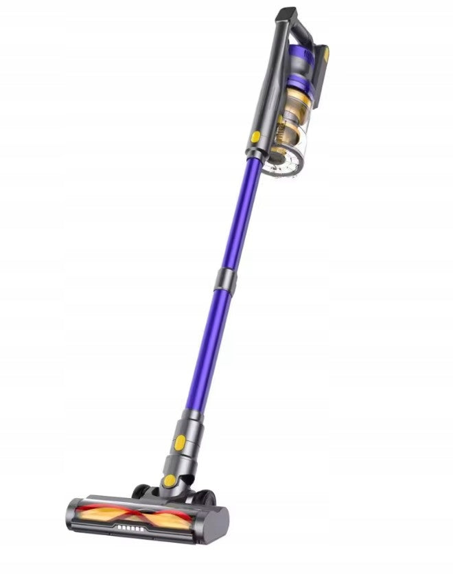 Newest Cordless Vacuum Cleaner Laresar X11 V11 550W 55kPa