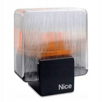 Nice ROBUS 600 MYGO sliding gate kit 600kg photocell lamp Manufacturer code RBS600BDKCE