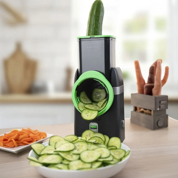 Nicer Dicer Electro Electric Slicer for Fruit Vegetables Manufacturer code NDES25