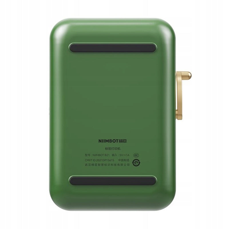 Niimbot B21 Pro Portable Bluetooth USB-C Thermal Label Printer Manufacturer code NIIMBOT_B21OG_PRO