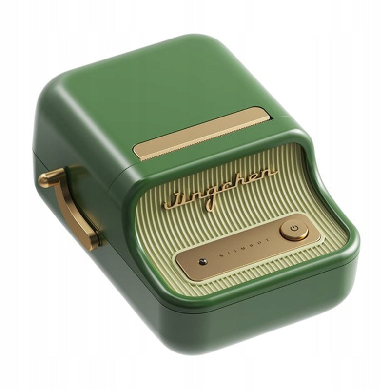 Niimbot B21 Pro Portable Bluetooth USB-C Thermal Label Printer