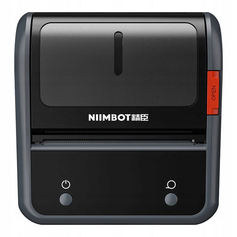 Niimbot B3S_P Cordless Thermal Printer For Courier Labels 75 mm EAN (GTIN) 6977031211108