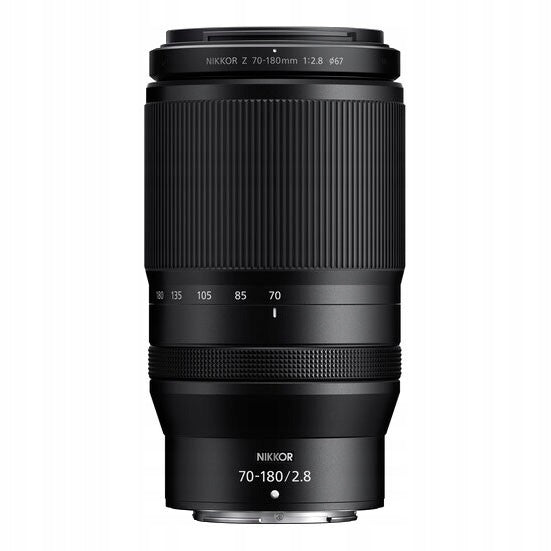 Nikkor 70-180/2.8 Z