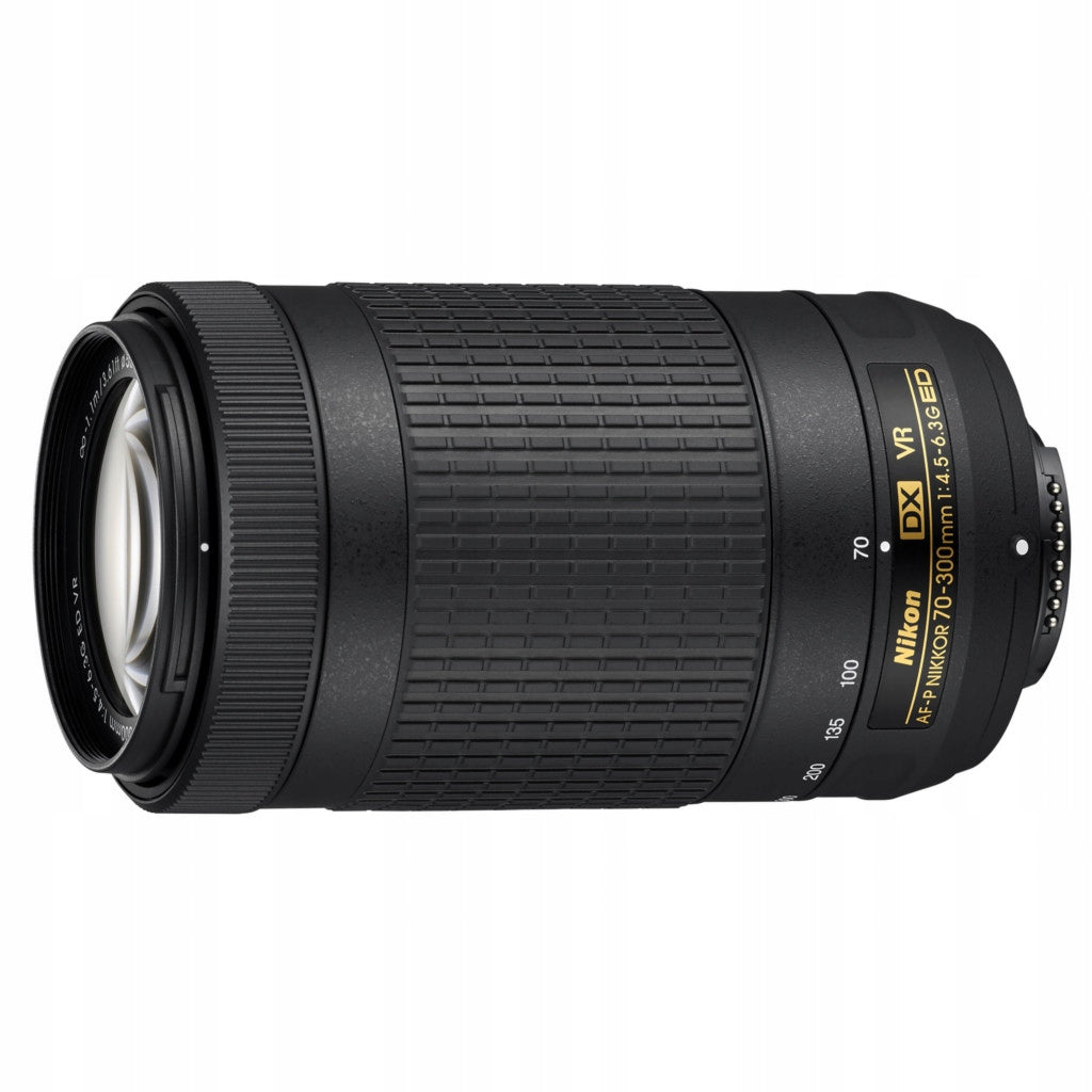 Nikon F AF-P DX NIKKOR 70-300mm f/4.5-6.3G ED VR Lens