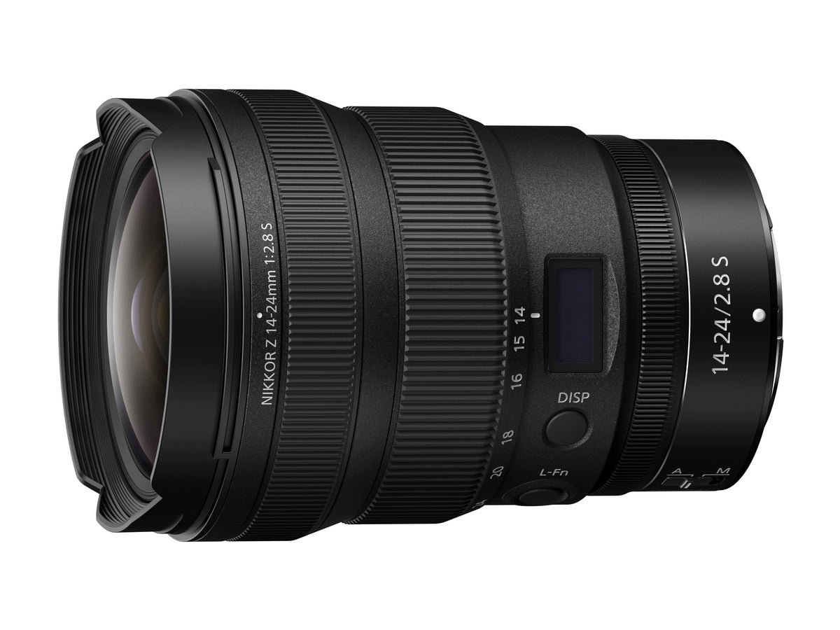 Nikon NIKKOR Z 14-24mm f/2.8 S