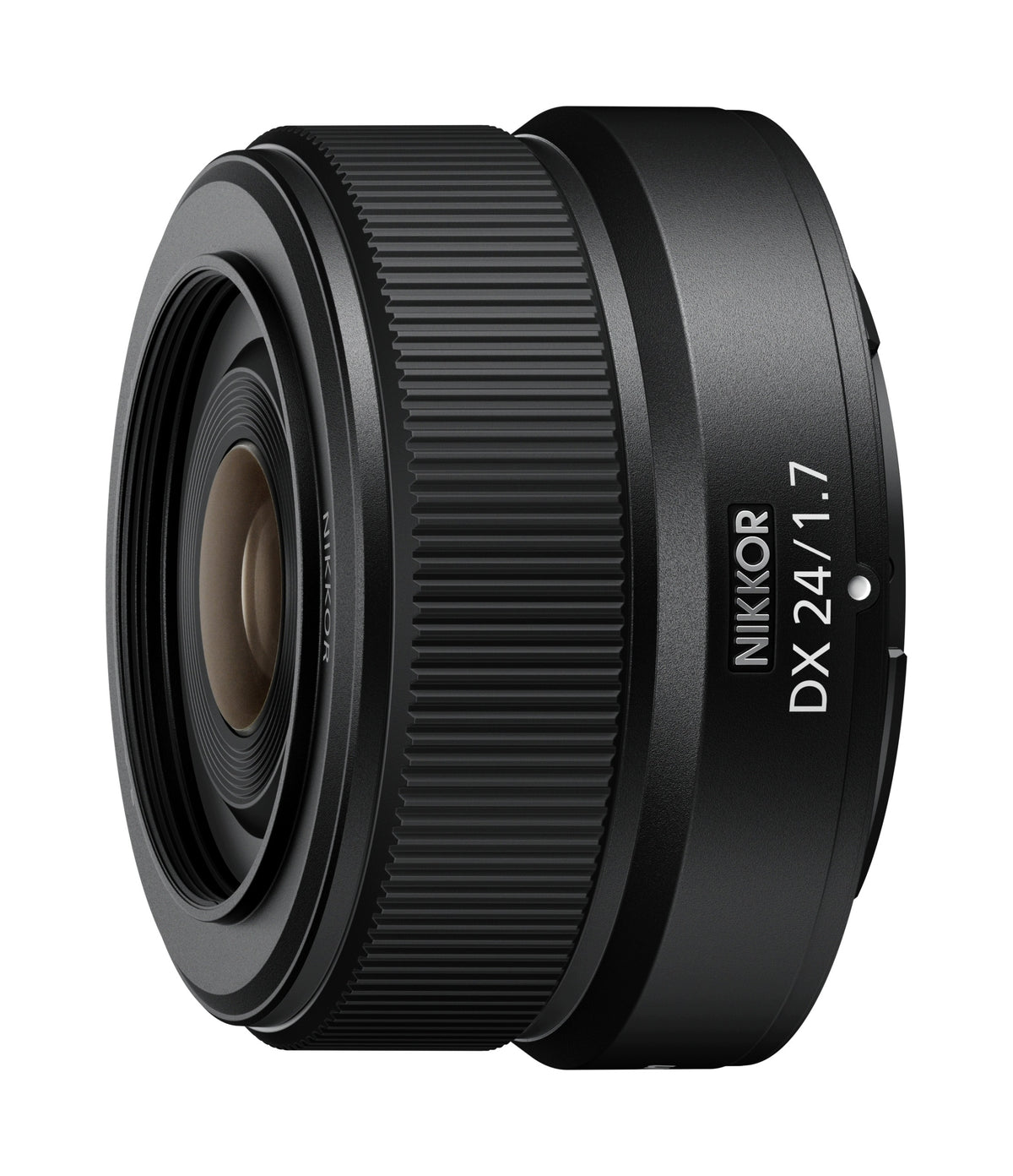 Nikon NIKKOR Z DX 24mm f/1.7 Packaging status original