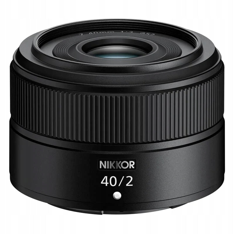 Nikon Nikkor Z 40mm f/2.0 Manufacturer code Nikkor Z 40mm f/2