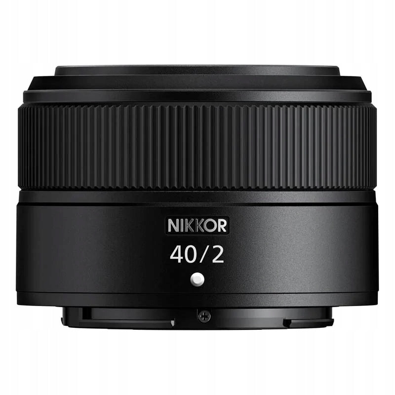 Nikon Nikkor Z 40mm f/2.0 Packaging status original