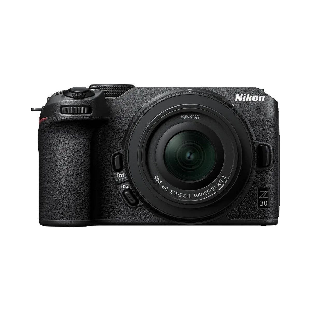 Nikon Z 30 20,9 Mpx mirrorless camera with 16-50mm f/3.5-6.3 VR lens