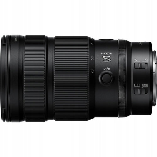 Nikon Z NIKKOR Z 24-70 mm f/2.8 S II lens Brand Nikon
