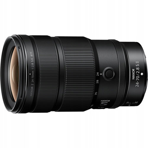 Nikon Z NIKKOR Z 24-70 mm f/2.8 S II lens