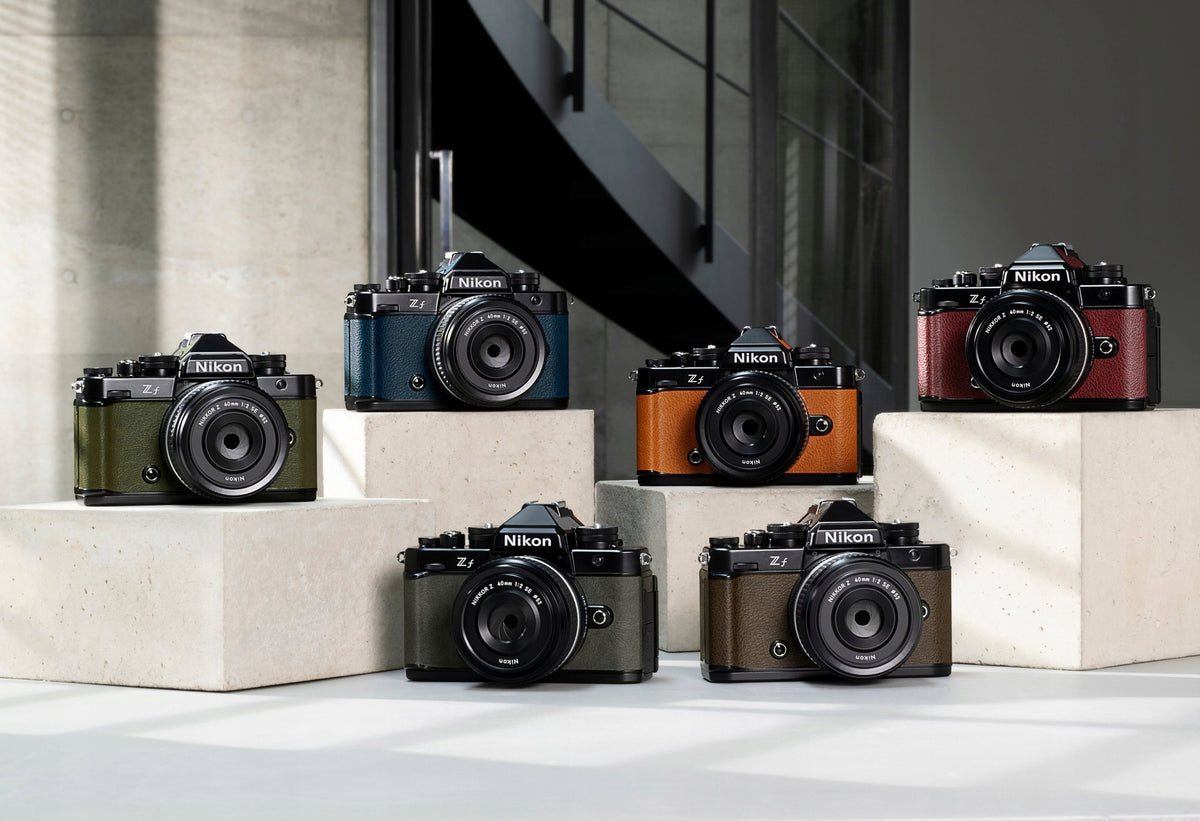Nikon Z f - New
