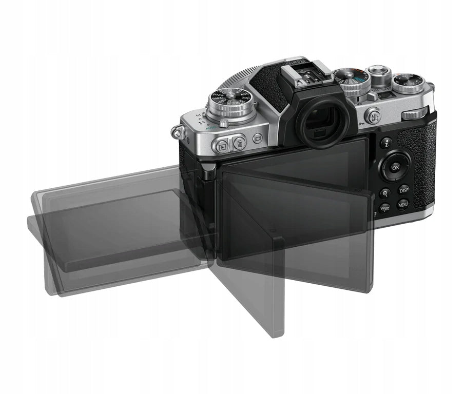 Nikon Z fc Mirrorless Enclosure 20,9 MP CMOS 5568 x 3712 px Black, ... Model Z fc