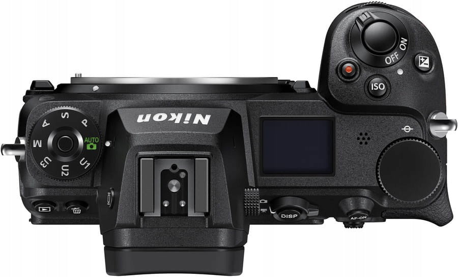 Nikon Z6 II body Brand Nikon