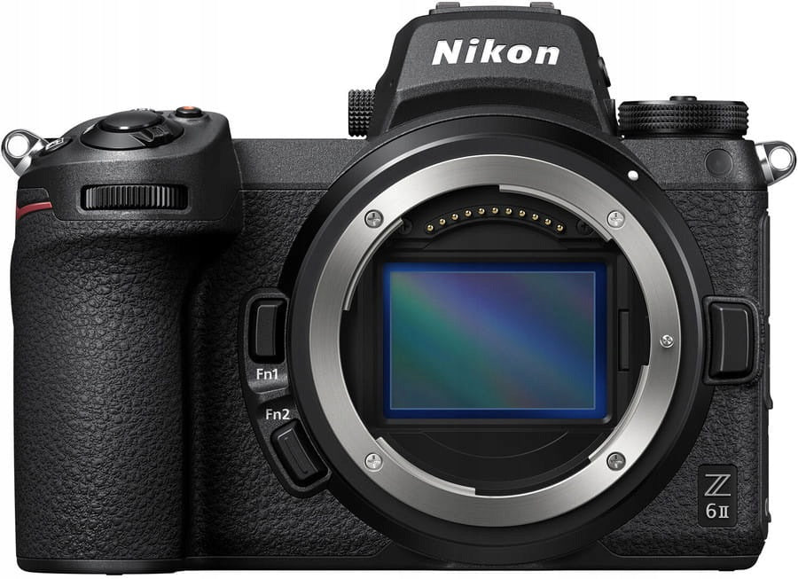 Nikon Z6 II body