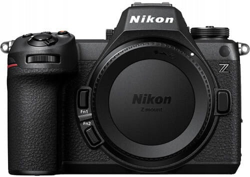 Nikon Z6 III body Brand Nikon