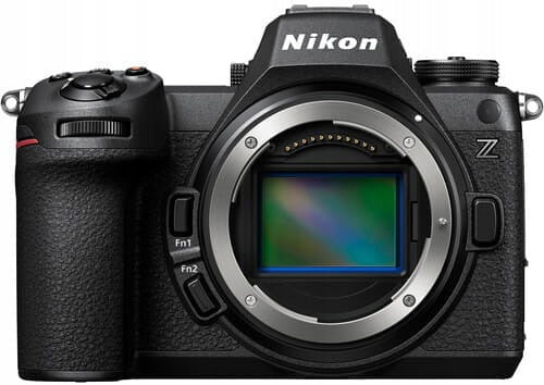 Nikon Z6 III body