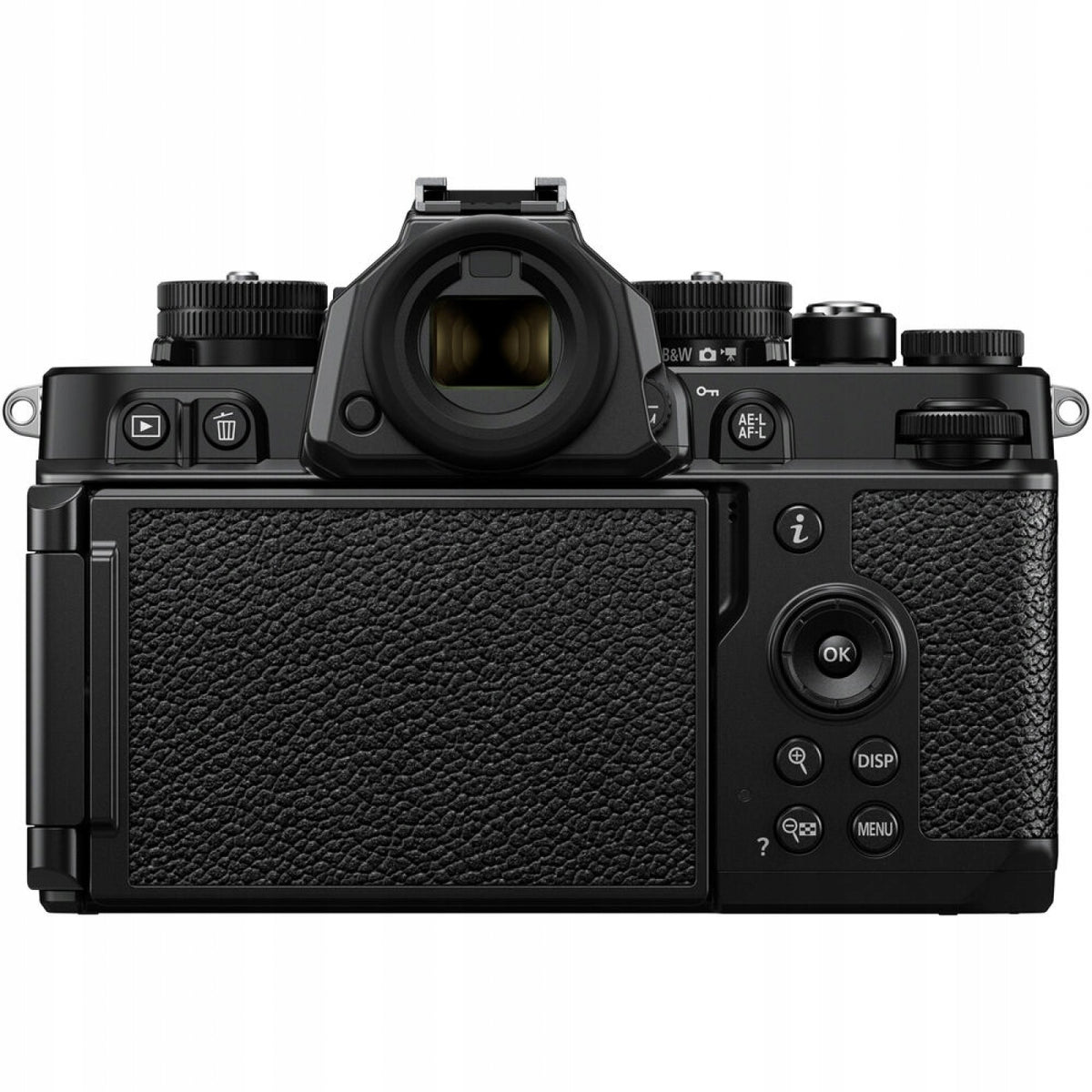 Nikon Zf body Manufacturer code VOA120AE