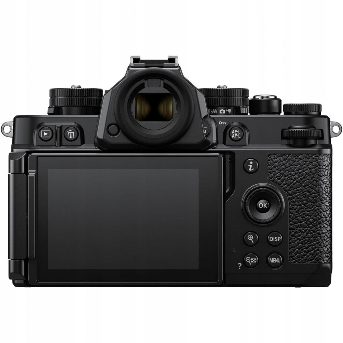 Nikon Zf body Packaging status original