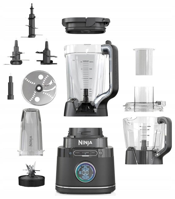 Ninja Detect Power Pro TB401EU Packaging status original