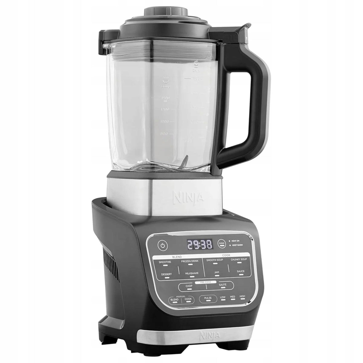 Ninja Foodi Blender&Soup stolní mixér - černá Packaging status original