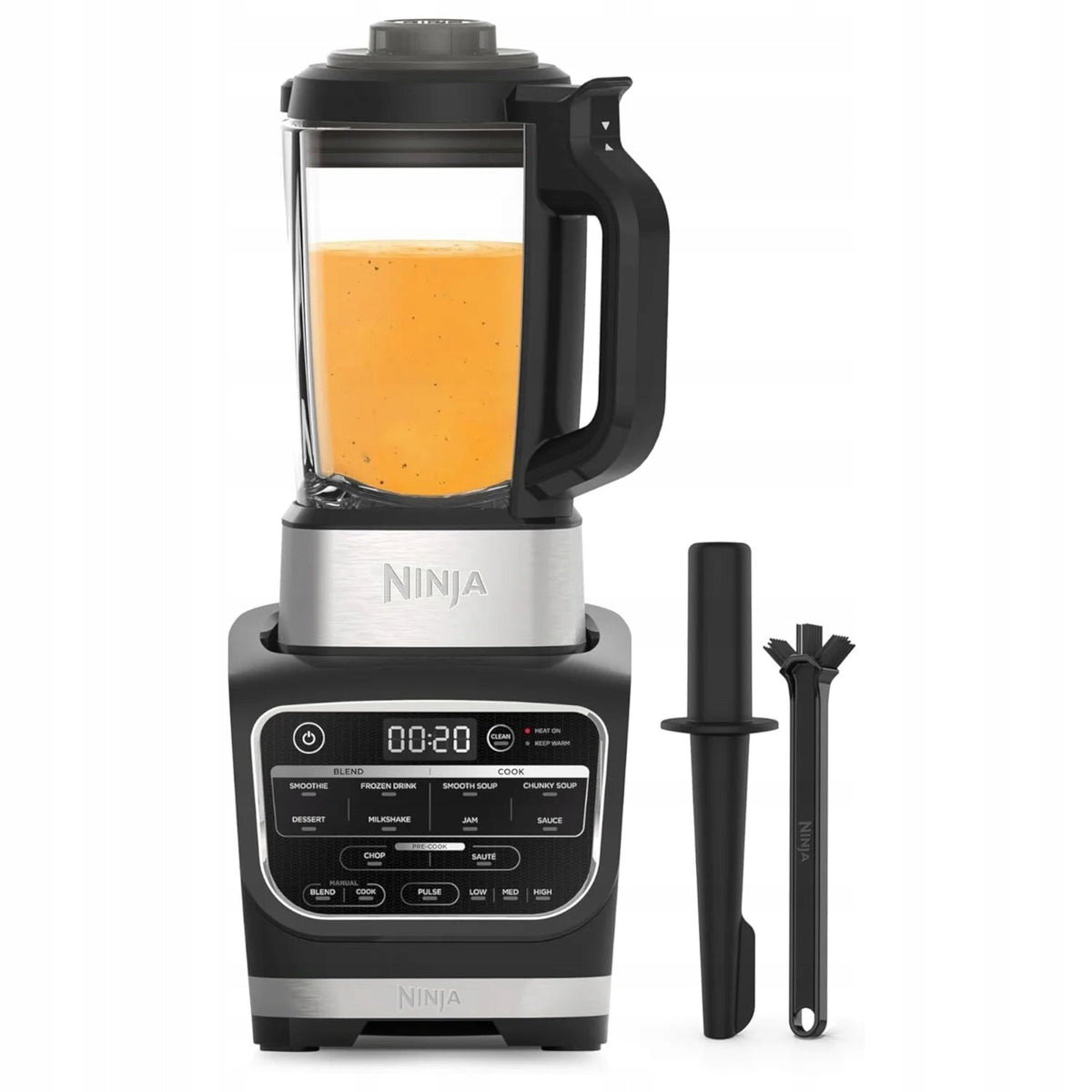 Ninja Foodi Blender&Soup stolní mixér - černá