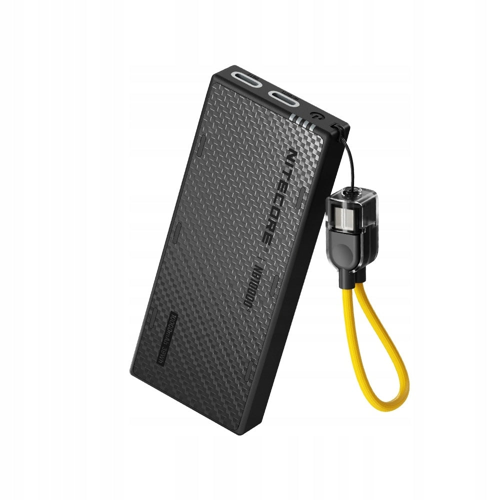 Nitecore NB10000 GEN4, powerbank, 10 000 mAh