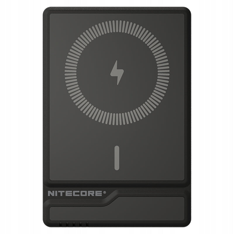 Nitecore NW5000 Wireless Power Bank Charger (QC 3.0, 5000mAh) Manufacturer code NW5000