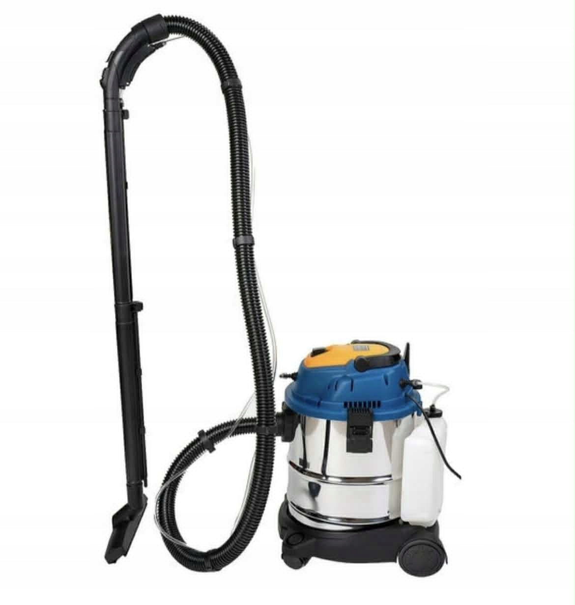 Niteo NVC0116-22 1600 W Silver/Grey Water Vacuum Cleaner