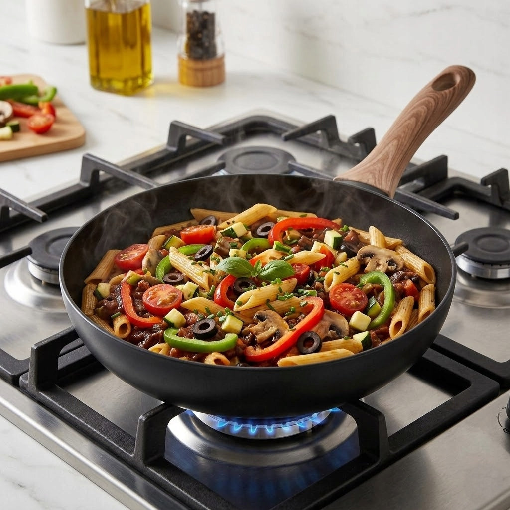 Non-STICK frying pan Altom Design Natura 28 cm for induction and gas Brand Altom Design