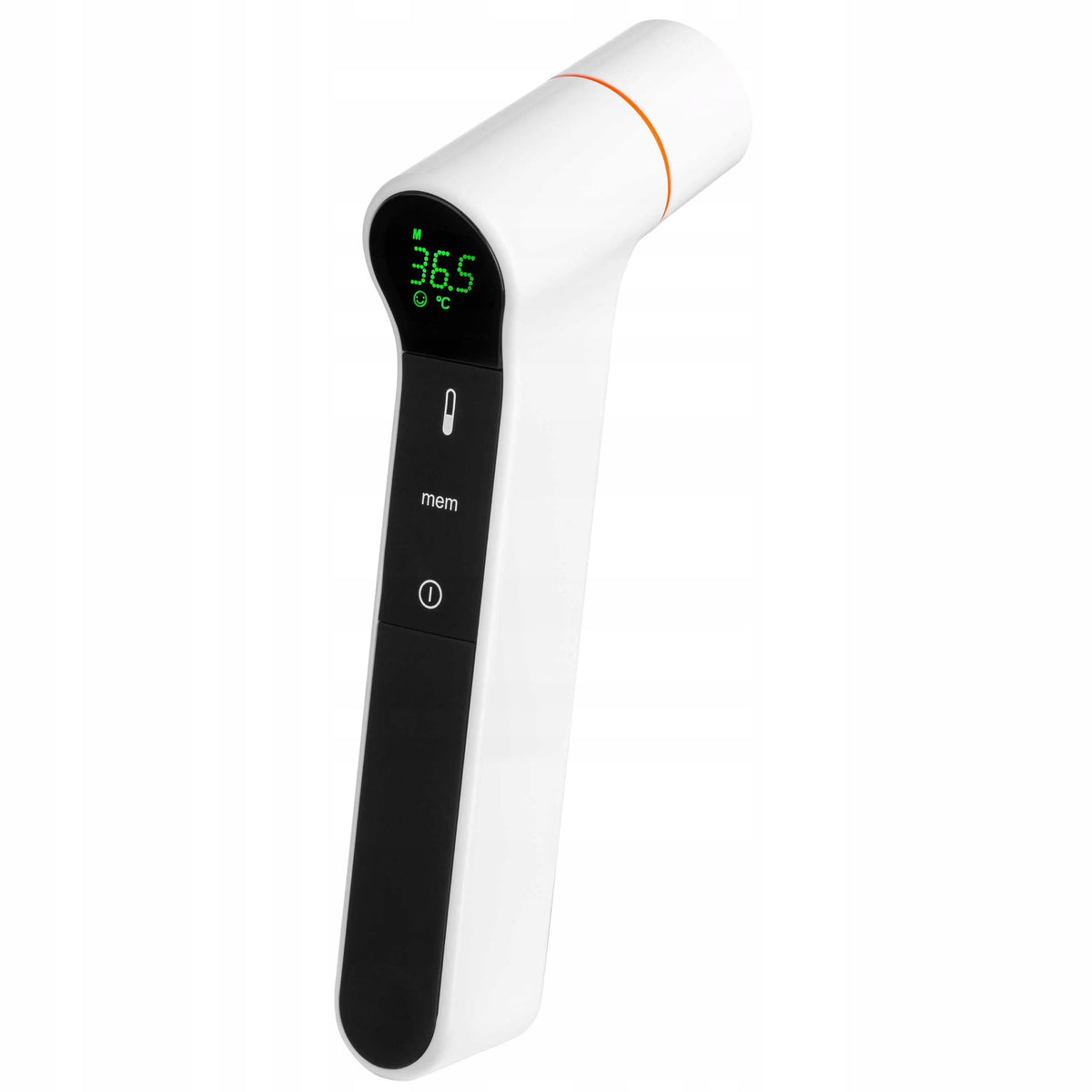 Non-contact battery thermometer for ear face Raven ETBD003X Measurement in 1s Packaging status original