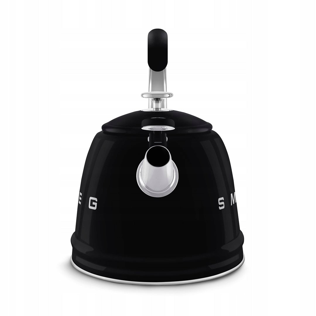 Non-electric kettle SMEG WKF01BL Packaging status original