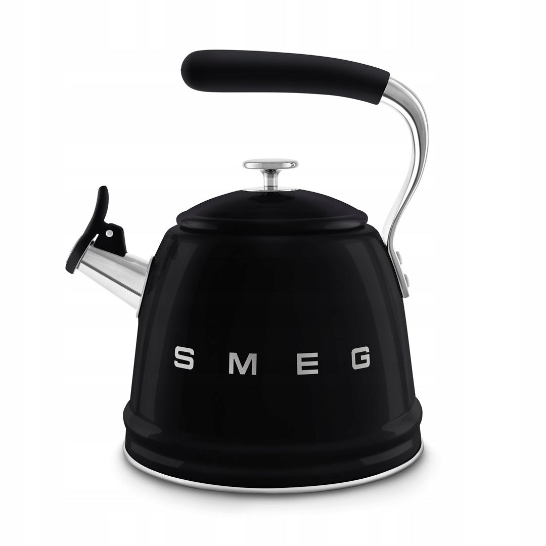 Non-electric kettle SMEG WKF01BL